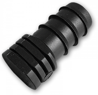 Заглушка для трубки 25мм, DSWA09-25L