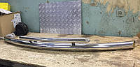 Труба передняя двойная Защита переднего бампера труба двойная Передний радиус на Great Wall Hover H3 2005-2010