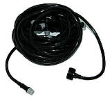 Система поливання туману Patio Mist Cooling kit 9.6 м, туманоутворювач для теплиць, набір для зрошення (ST), фото 5