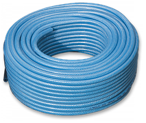 Шланг технічний BRADAS 6*2,5мм BLUE 20/60BAR, TH06*2,5BU