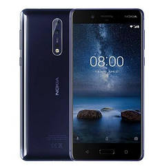 Nokia 8 4/64Gb Blue (TA-1004) Гарантія 1 Рік