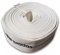 Шланг плаский пожежний LINED HOSE 8 BAR – 2" – 
30м, WLH820030