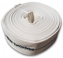 Шланг плаский пожежний LINED HOSE 8 BAR – 2" – 
30м, WLH820030