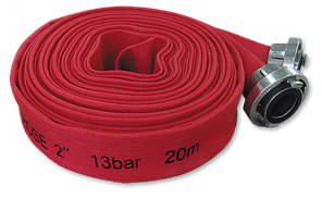 Шланг плаский пожежний PREMIUM HOSE – 2" – 20м, WLPH1320020