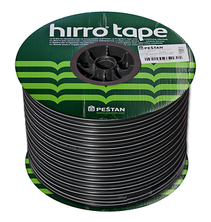 Крапельна стрічка Ø 16 мм / 8 мil (0,2мм) / 30см
/ 1,5 л/год HIRRO TAPE, DSTHT 16081530-2500, фото 1