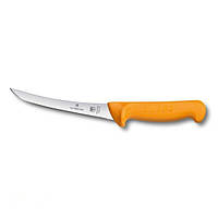 100% SWISS ORIGINAL Нож кухонный обвалочный Victorinox Swibo 5.8406.13 13см.