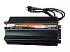 Інвертор Powerone 1300W з Зарядкою 12V 220V Перетворювач, фото 10