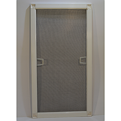 Протимоскітна сітка на вікна зовнішня біла за індивідуальними розмірами