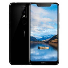 Nokia X5 TA-1109 3/32Gb black
