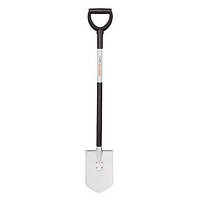 Лопата штыковая облегченная Fiskars White (1019605)