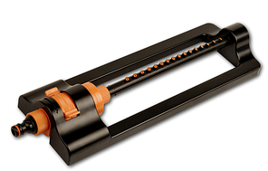 Зрошувач хитний компактний, BLACK LINE, ECO-2813