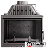 Хіт! Камінна топка KAW-MET W17 (16 кВт) ЕКО із ширбером наявність Київ, фото 3