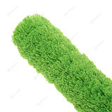 Телескопічна позначка для прибирання пилу Microfibre Duster 33-80 см салатова піпідастр для видалення пилу (ST), фото 5