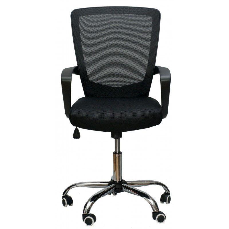 Крісло Special4You Marin black (E0482)