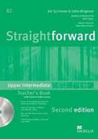 Straightforward (2nd Edition) Upper Intermediate Teacher's Book + eBook Pack