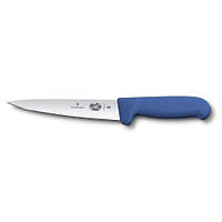 100% SWISS ORIGINAL • Кухонний ніж м'ясника Victorinox Sticking 5.5602.14