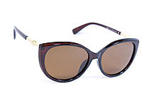 Жіночі сонцезахисні окуляри polarized Р0901-2, фото 2