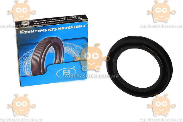 Сальник маточини півосі (52х72х10) NBR ВОЛГА (пр-во Кременчук) М ...