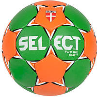 М' яч для ганбола ігровий SELECT FUTURE SOFT NEW (Оригінал з гарантією)