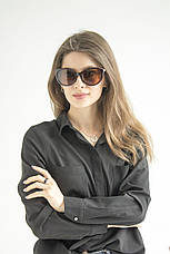 Жіночі сонцезахисні окуляри polarized Р0901-2, фото 4