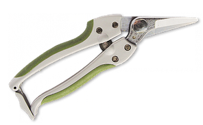 Секатор садовий прямий HARD CHROME ZINC, WORTH, KT-W1068