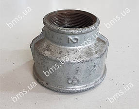 Адаптер для гасника перехідник 3"-2" GF 246 (042872005)