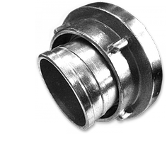 STORZ З'єднувач з хвостовиком під напірний 
шланг 3", STH300A1