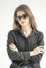 Жіночі сонцезахисні окуляри polarized Р0901-3, фото 5