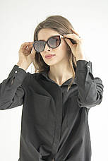 Жіночі сонцезахисні окуляри polarized Р0901-3, фото 4