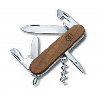 100% SWISS ORIGINAL • Ніж Victorinox Spartan Wood 1.3601.63