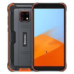 Blackview BV4900 3/32Gb Orange Гарантія 1 Рік