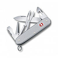 100% SWISS ORIGINAL • Ніж Victorinox Pioneer X 0.8231.26, 93 мм, 9 предметів