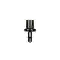 Адаптер для емітерів та крапельниць, вхід 
4мм, DSK-5231L4