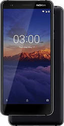 Nokia 3.1 TA-1070 2/16Gb Black Гарантія 1 Рік