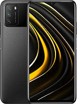Xiaomi POCO M3 4/64 Black Гарантія 1 Рік (*CPA -3% Знижка)_K, фото 3