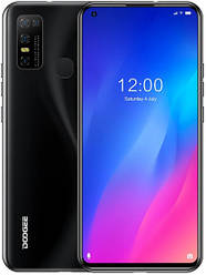 DOOGEE N30 4/128 Black Гарантія 1 Рік