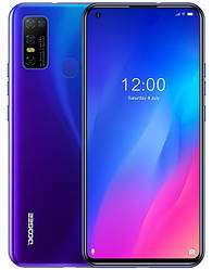 Doogee N30 4/128 Blue Гарантія 1 Рік