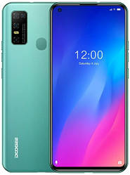 Doogee N30 4/128 Green Гарантія 1 Рік