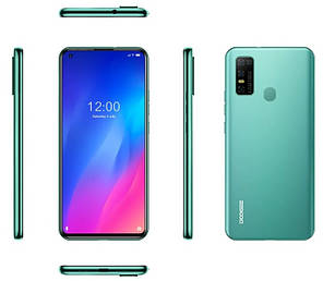 Doogee N30 4/128 Green Гарантія 1 Рік, фото 2