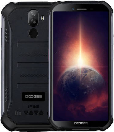 Doogee S40 Pro 4/64 Black Гарантія 1 Рік!, фото 2