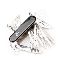 100% SWISS ORIGINAL • Ніж Victorinox SwissChamp 1.6795.3