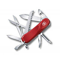 100% SWISS ORIGINAL Нож Victorinox Evolution Delemont, 2.4913.E (аналог Wenger 1.18.09.300)