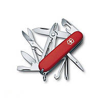 100% SWISS ORIGINAL • Ніж Victorinox Deluxe Tinker 1.4723