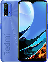 Xiaomi Redmi 9T 4/64Gb NFC Global Blue Гарантія 1 Рік (*CPA -3% Знижка), фото 3