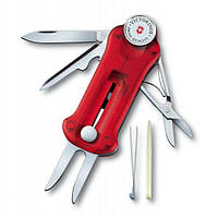 100% SWISS ORIGINAL • Ніж Victorinox Golftool