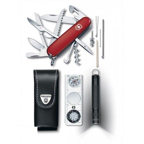 100% SWISS ORIGINAL • Набір мандрівника Victorinox 1.8726 Traveller-Set