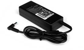 Блок питания для ноутбука Asus (раз'єм 2.5*0.8 мм, 12V, 3.3A, 36W) Чорний (без кабелю)