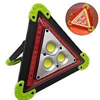 ОПТ Багатофункційний прожектор акумуляторний LED LL-303 360 LED знак аварійний <unk> Аварійка <unk>