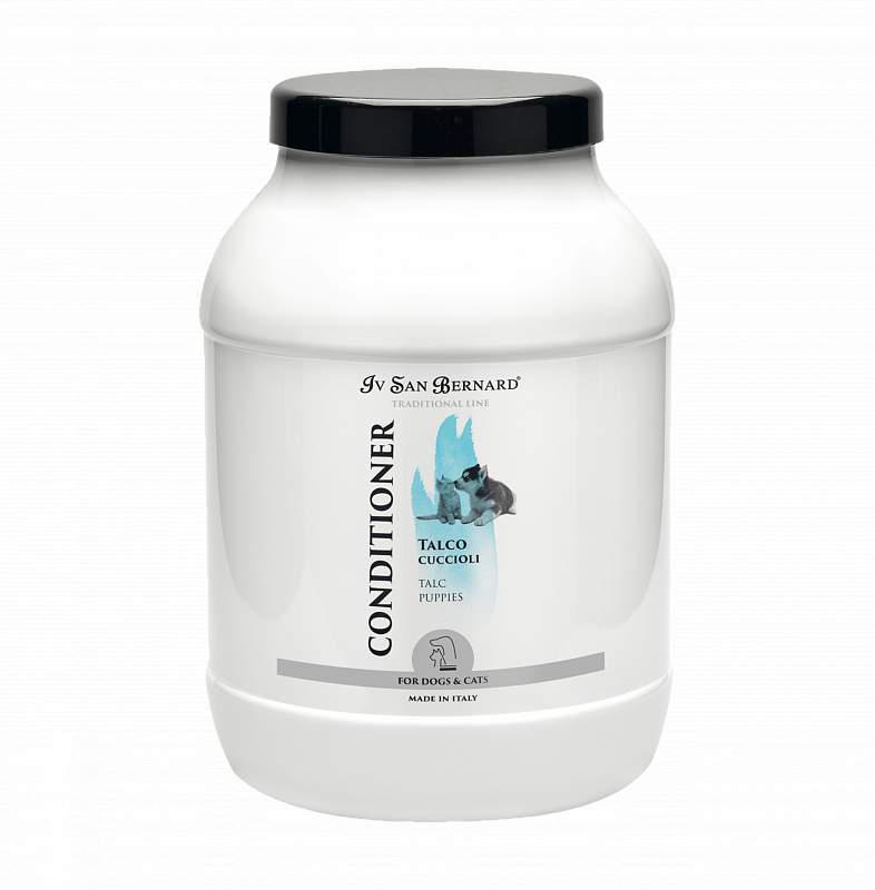 Кондиціонер для цуценят і кошенят Тальк Iv San Bernard TRADITIONAL Talc Conditioner 3 г