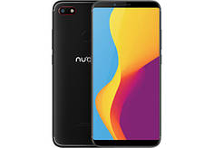 ZTE Nubia V18 black